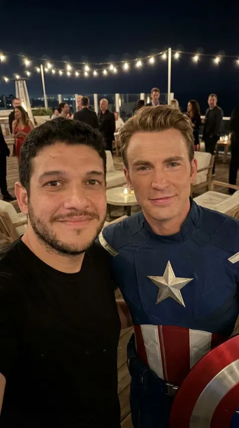 Capitão América 02