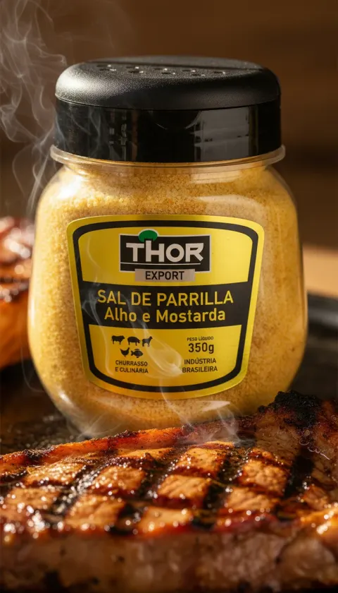 Close-up dramático de produto